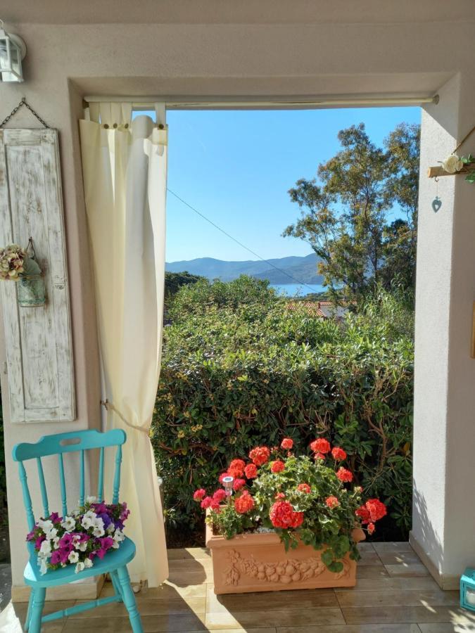 Apartamento Nido Gaga Capoliveri  Exterior foto