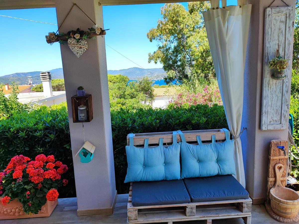 Apartamento Nido Gaga Capoliveri  Exterior foto